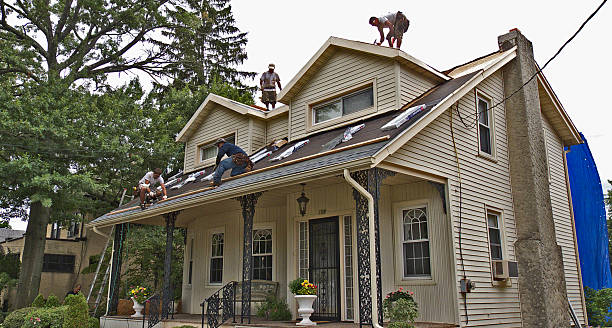 Best Roof Repair Services  in Penn Estates, PA